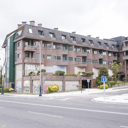 Apartmán Samil 2J Vigo Exteriér fotografie