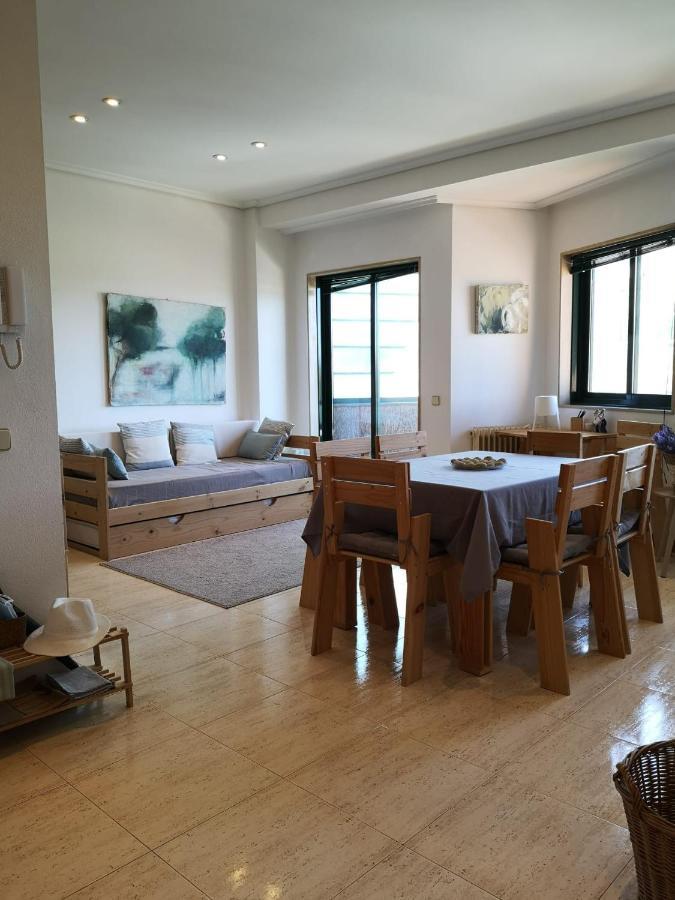 Apartmán Samil 2J Vigo Exteriér fotografie