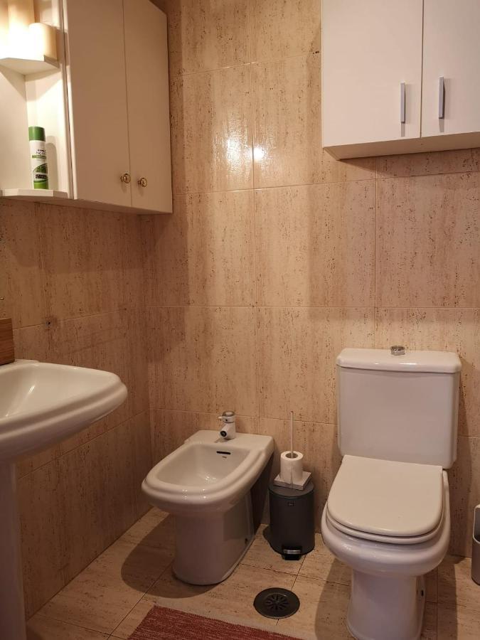 Apartmán Samil 2J Vigo Exteriér fotografie