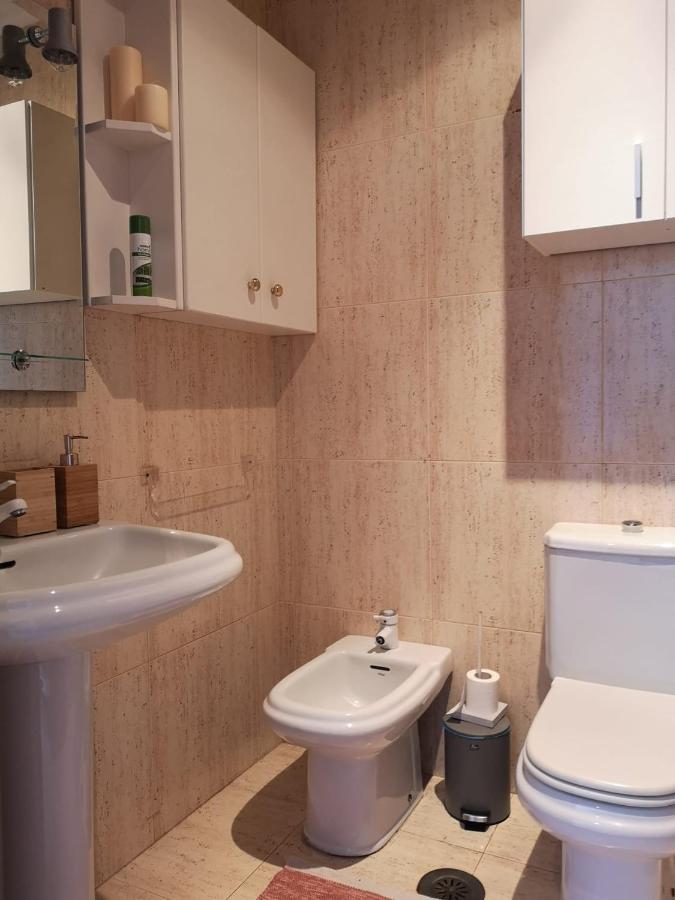 Apartmán Samil 2J Vigo Exteriér fotografie