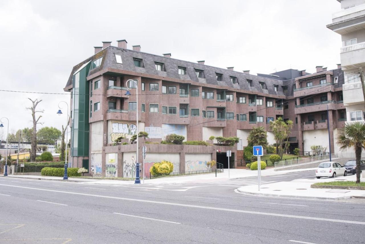 Apartmán Samil 2J Vigo Exteriér fotografie
